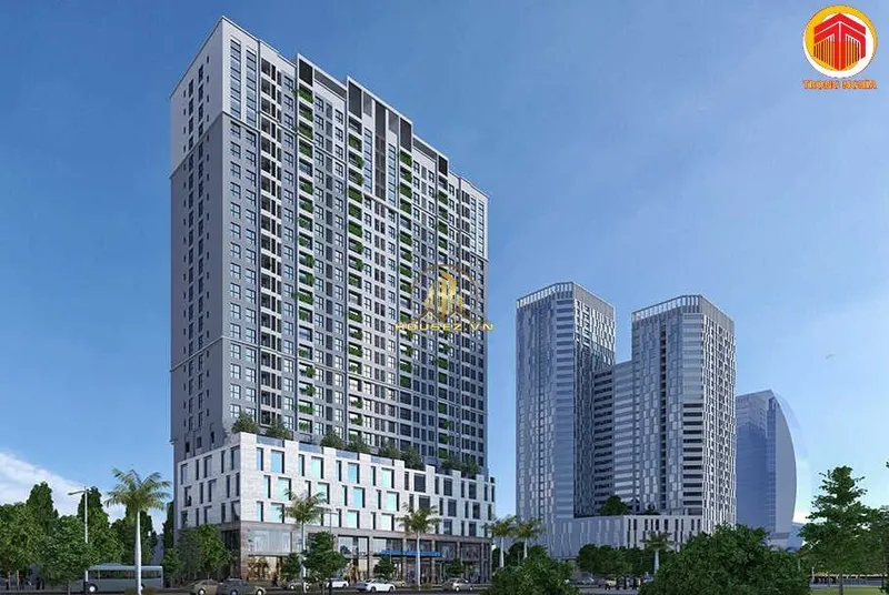 Hình ảnh dự án Handico Complex