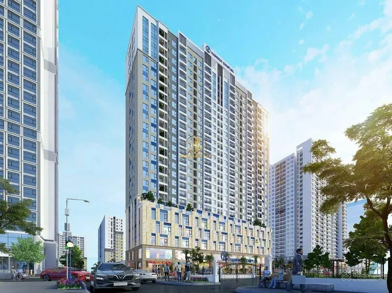Hình ảnh dự án Handico Complex