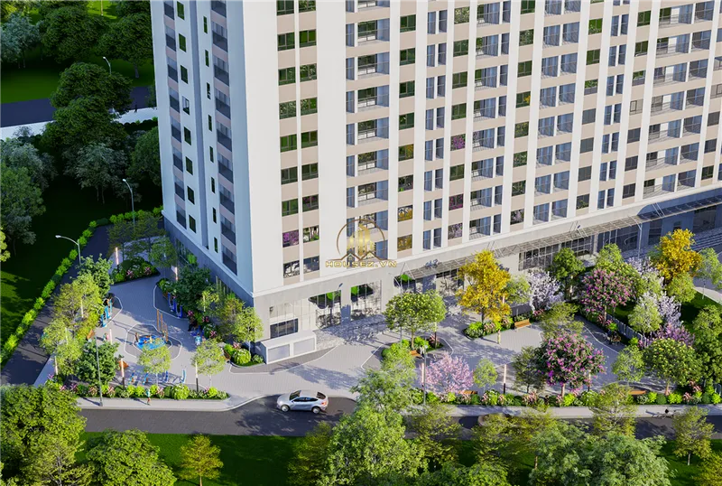 Hình ảnh dự án Handico Riverside