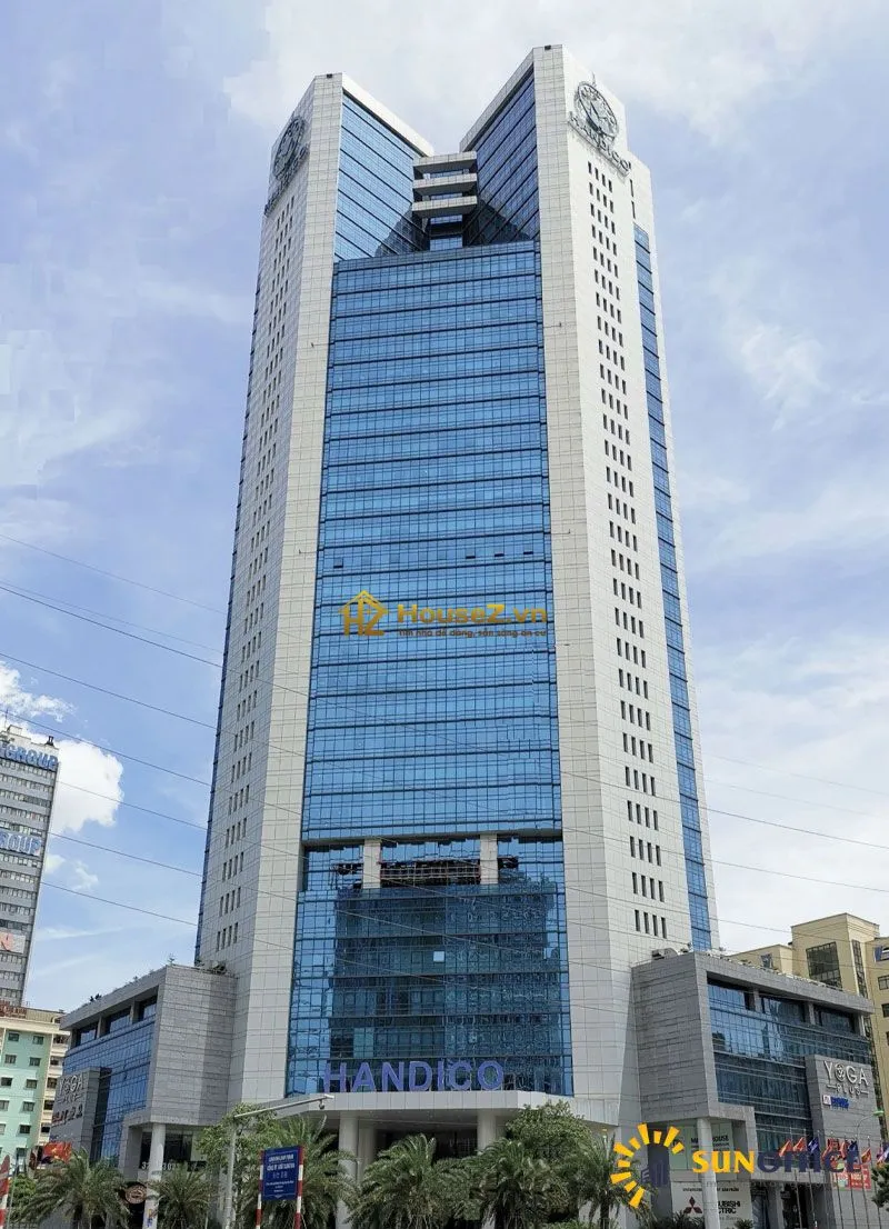 Hình ảnh dự án Handico Tower