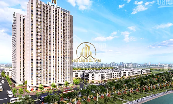 Hanhomes Blue Star