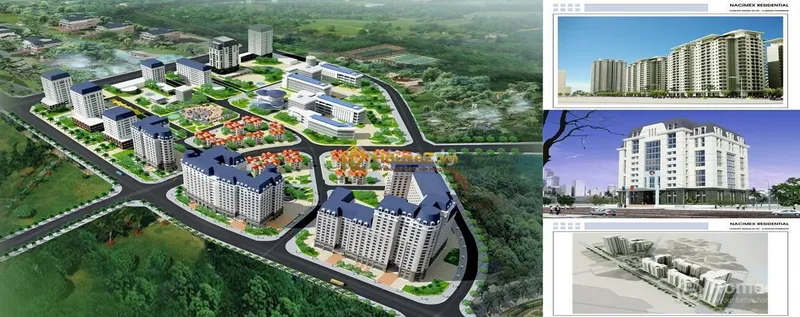 Hình ảnh dự án Hanhud Hoàng Quốc Việt