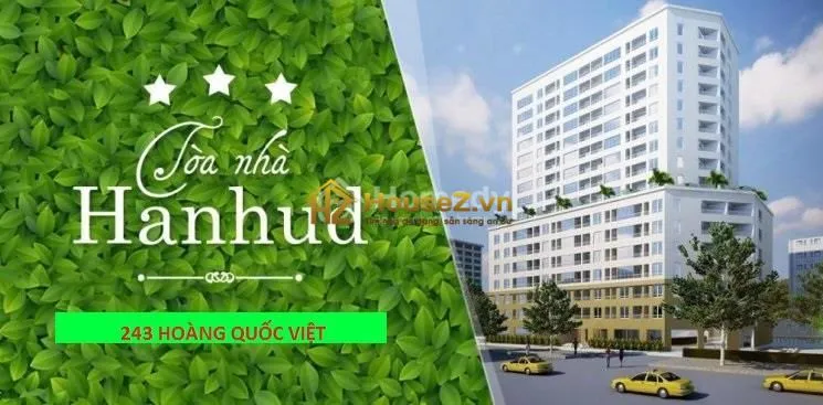 Hình ảnh dự án Hanhud Hoàng Quốc Việt