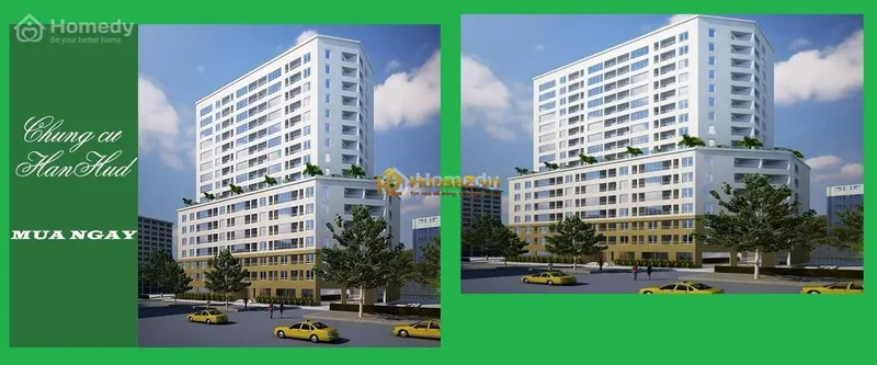 Hình ảnh dự án Hanhud Hoàng Quốc Việt