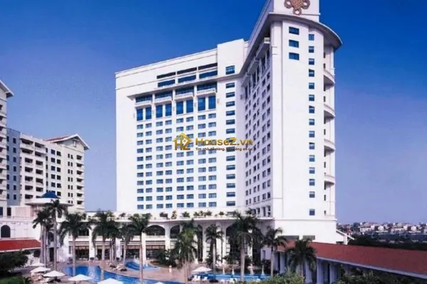 Hanoi Daewoo Hotel