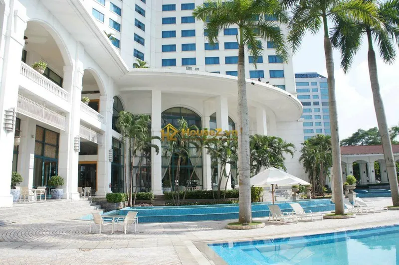 Hình ảnh dự án Hanoi Daewoo Hotel