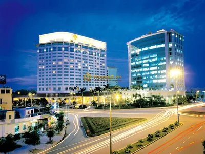 Hanoi Daewoo Hotel - 3