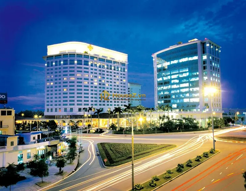 Hình ảnh dự án Hanoi Daewoo Hotel