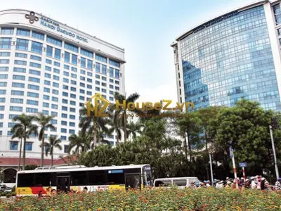 Hanoi Daewoo Hotel - 4
