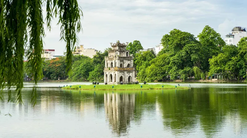 Hình ảnh dự án Hanoi Flower Villages
