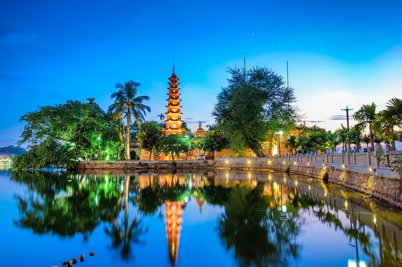 Hình ảnh dự án Hanoi Flower Villages