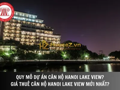 Hanoi Lake View - 2
