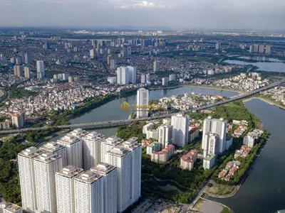 Hanoi Lake View - 3