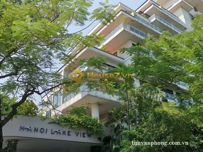 Hanoi Lake View - 4
