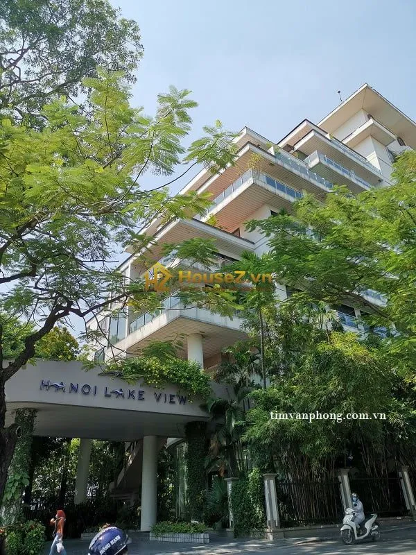 Hình ảnh dự án Hanoi Lake View
