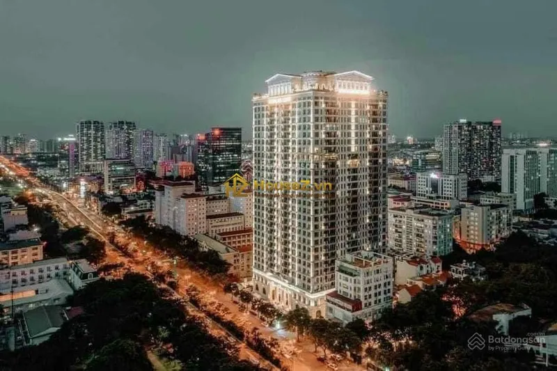 Hình ảnh dự án Hanoi Signature