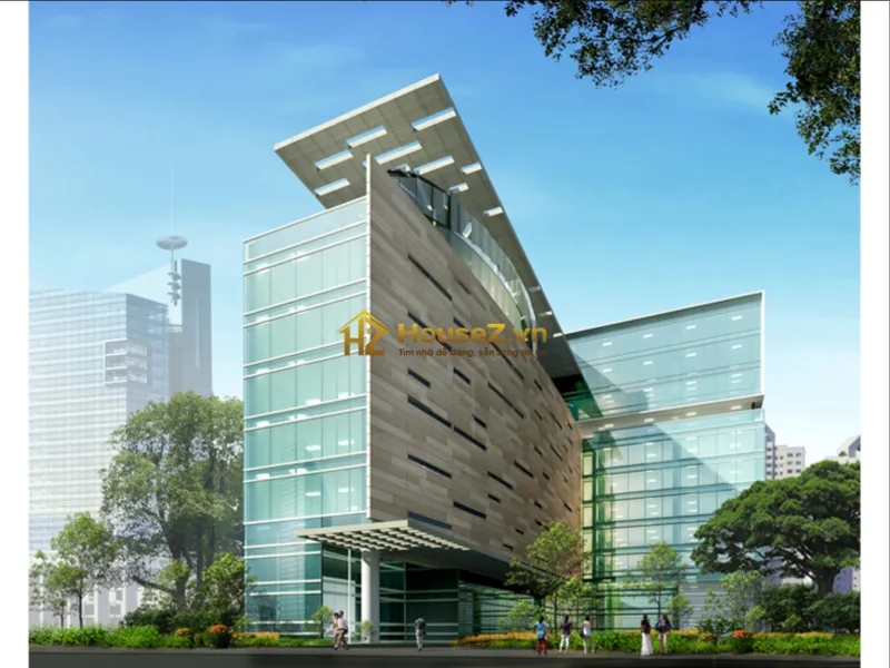Hình ảnh dự án Hanoitourist Building
