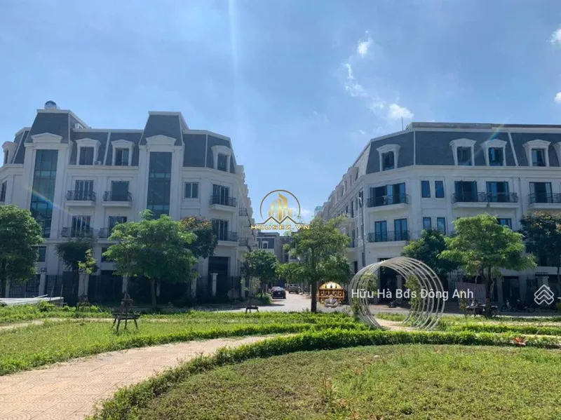 Hình ảnh dự án Happy Land 1-5 Đông Anh