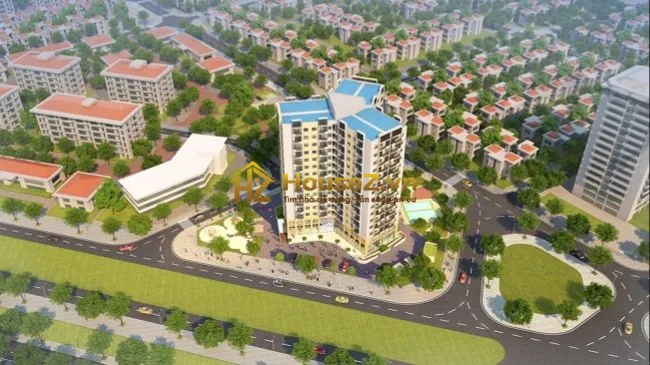 Hình ảnh tiện ích dự án Happy Star Tower