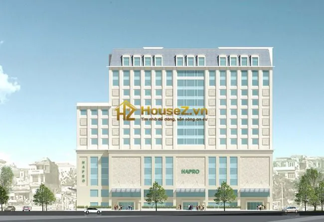 Hình ảnh dự án Hapro Building