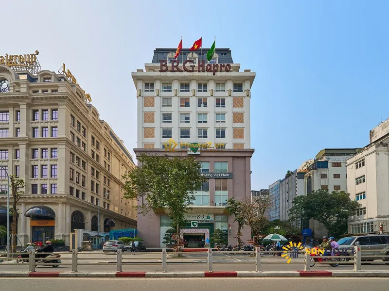 Hình ảnh dự án Hapro Building
