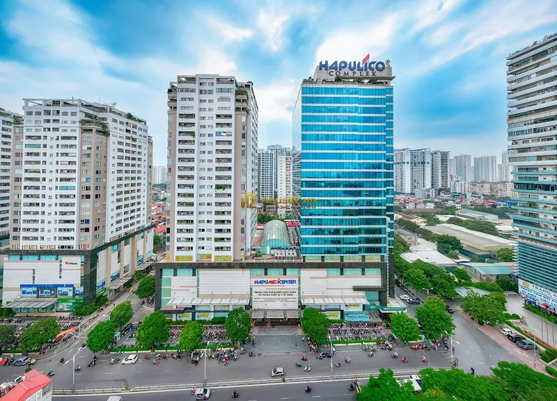 Hình ảnh dự án Hapulico Complex số 1 Nguyễn Huy Tưởng, quận Thanh Xuân, Hà Nội