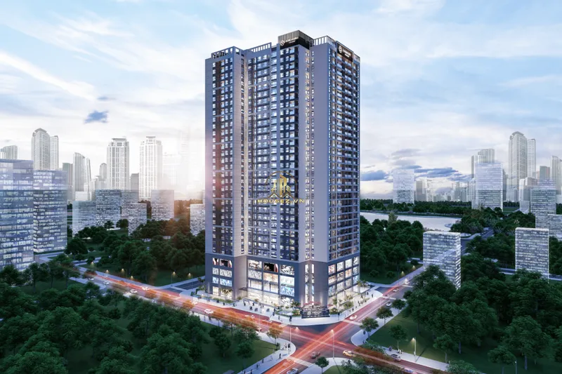 Hình ảnh dự án Harmony Square