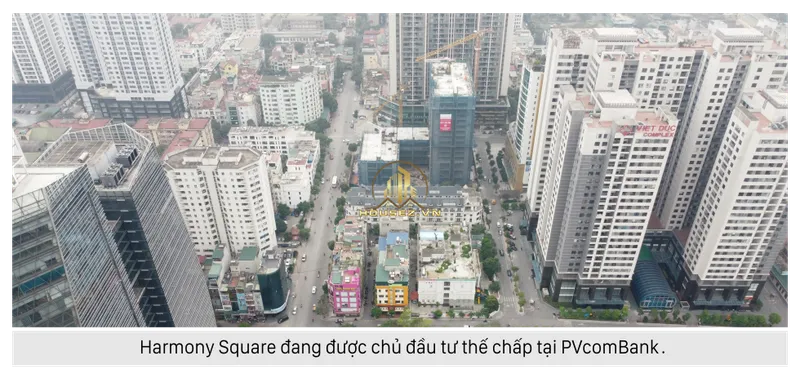 Hình ảnh dự án Harmony Square