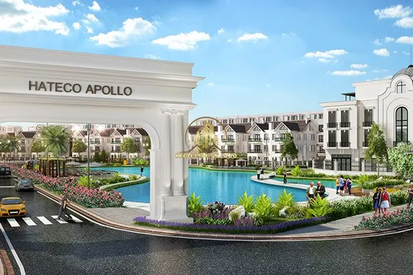 Hateco Apollo