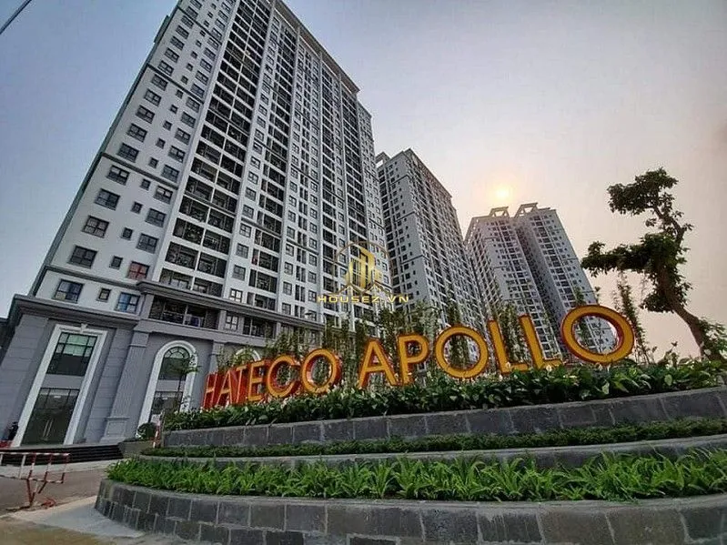 Hình ảnh dự án Hateco Apollo