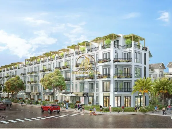 Hình ảnh dự án Hateco Green City
