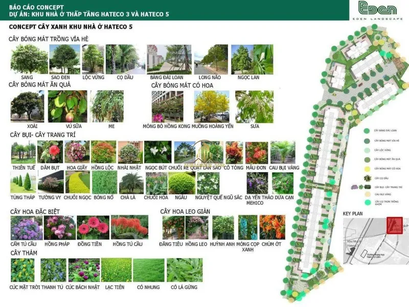 Hình ảnh dự án Hateco Green Park