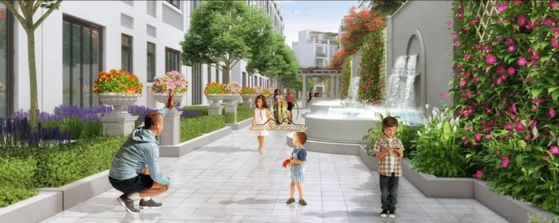 Hình ảnh dự án Hateco Green Park