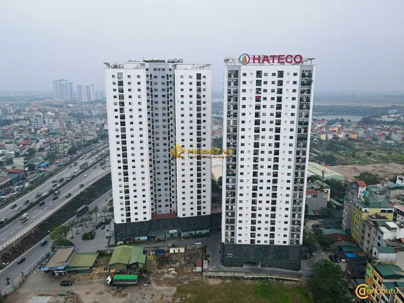 Hình ảnh dự án Hateco Hoàng Mai