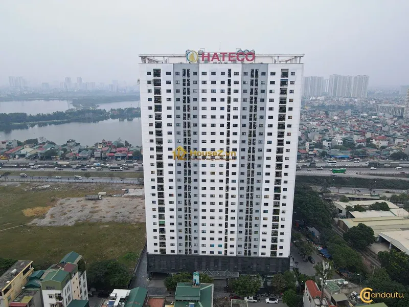 Hình ảnh dự án Hateco Hoàng Mai
