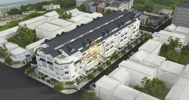 Hình ảnh dự án HDI Homes Nguyễn Tuân