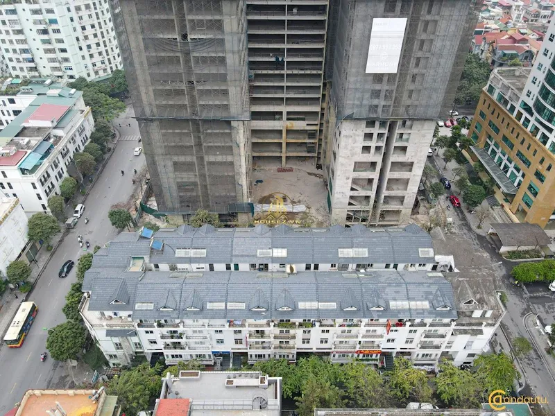 Hình ảnh dự án HDI Homes Nguyễn Tuân