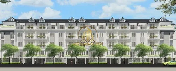 Hình ảnh dự án HDI Homes Nguyễn Tuân