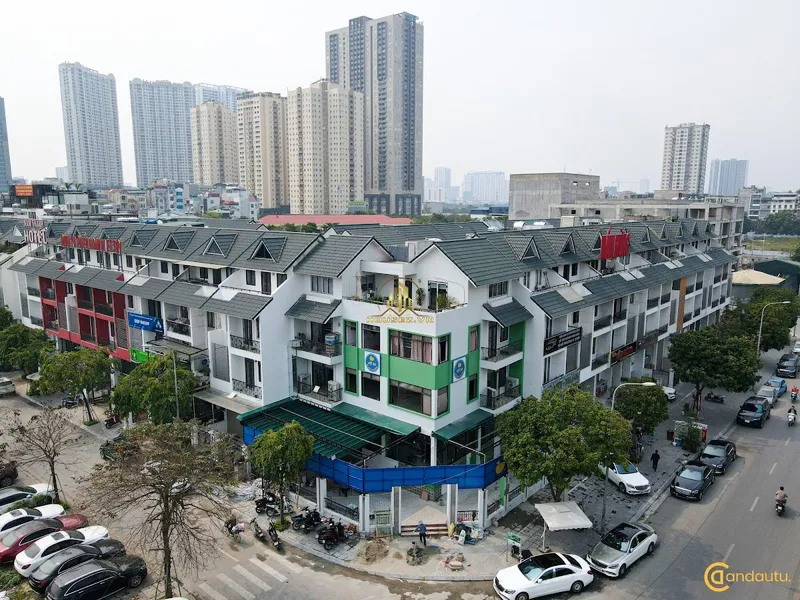 Hình ảnh dự án HDI Homes Vũ Phạm Hàm