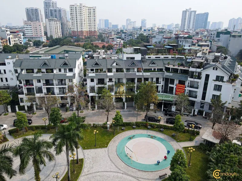 Hình ảnh dự án HDI Homes Vũ Phạm Hàm