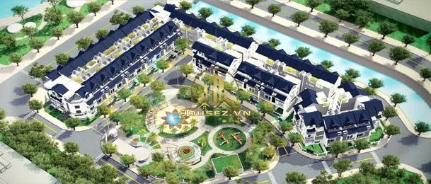 Hình ảnh dự án HDI Homes Vũ Phạm Hàm