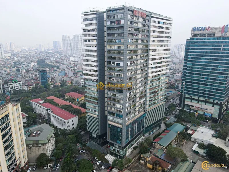 Hình ảnh dự án Hei Tower