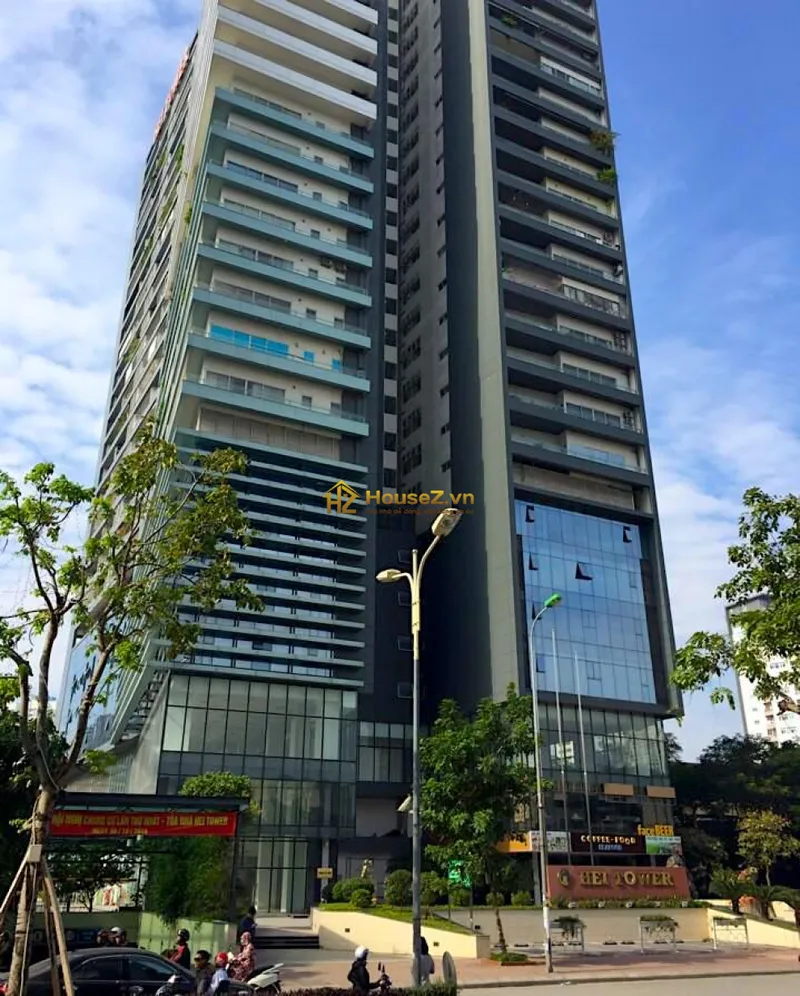 Hình ảnh dự án Hei Tower