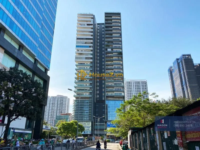 Hình ảnh dự án Hei Tower