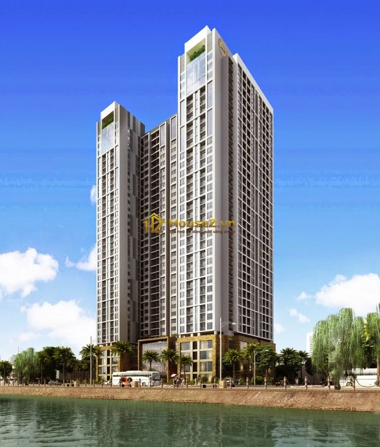 Hình ảnh dự án Helios Tower 75 Tam Trinh