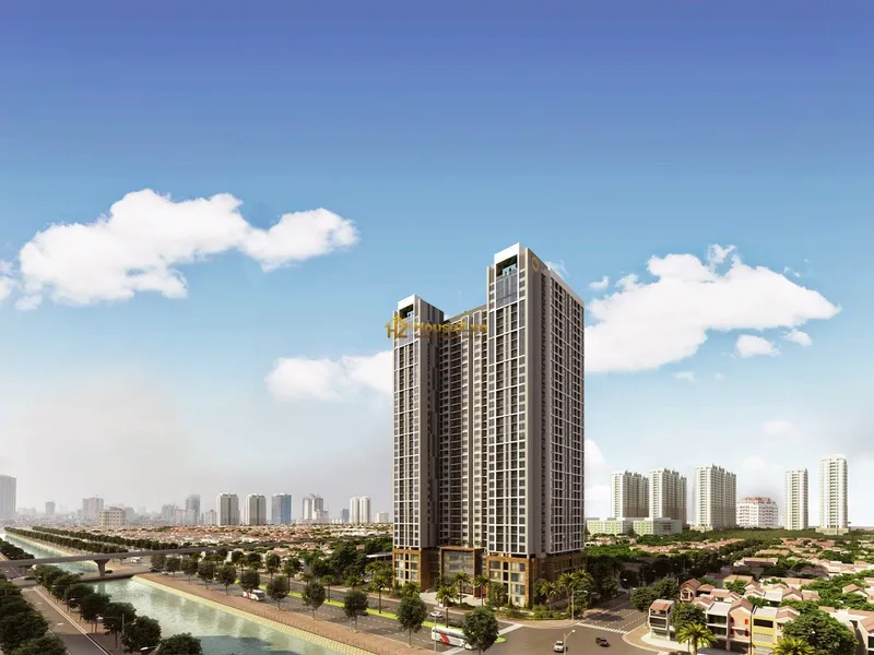 Hình ảnh dự án Helios Tower 75 Tam Trinh