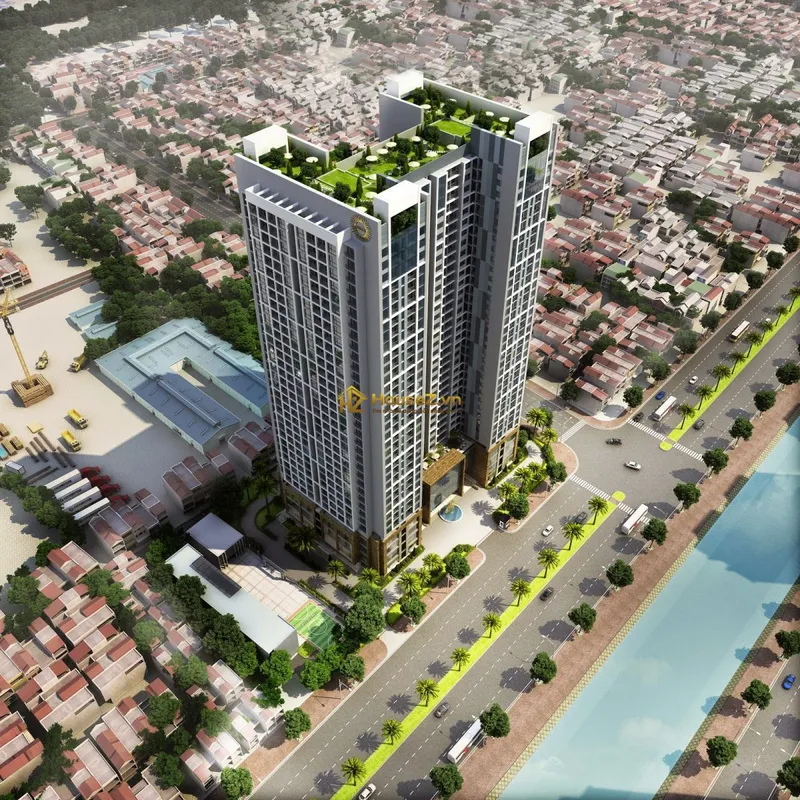 Hình ảnh dự án Helios Tower 75 Tam Trinh