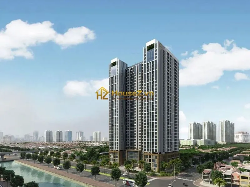 Hình ảnh dự án Helios Tower 75 Tam Trinh