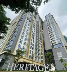 Heritage West Lake