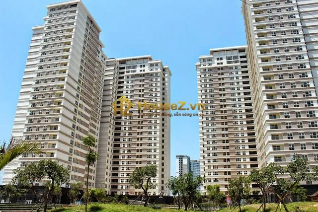 Hình ảnh dự án HH1 Linh Đàm